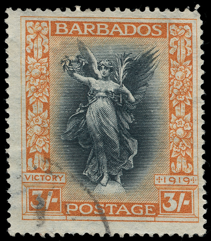 Barbados - Lot No. 216 - Barbados (...-1966)