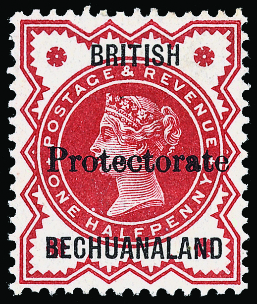 Bechuanaland - Lot No. 230 - Altri & Non Classificati