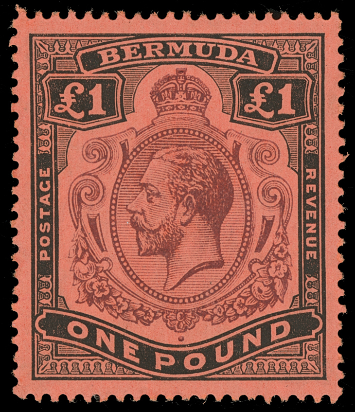 Bermuda - Lot No. 255 - Bermuda