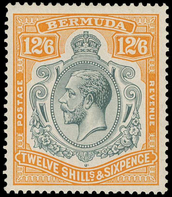 Bermuda - Lot No. 258 - Bermuda