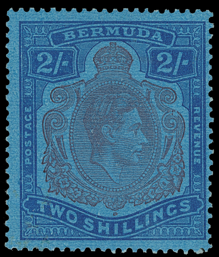 Bermuda - Lot No. 259 - Bermuda