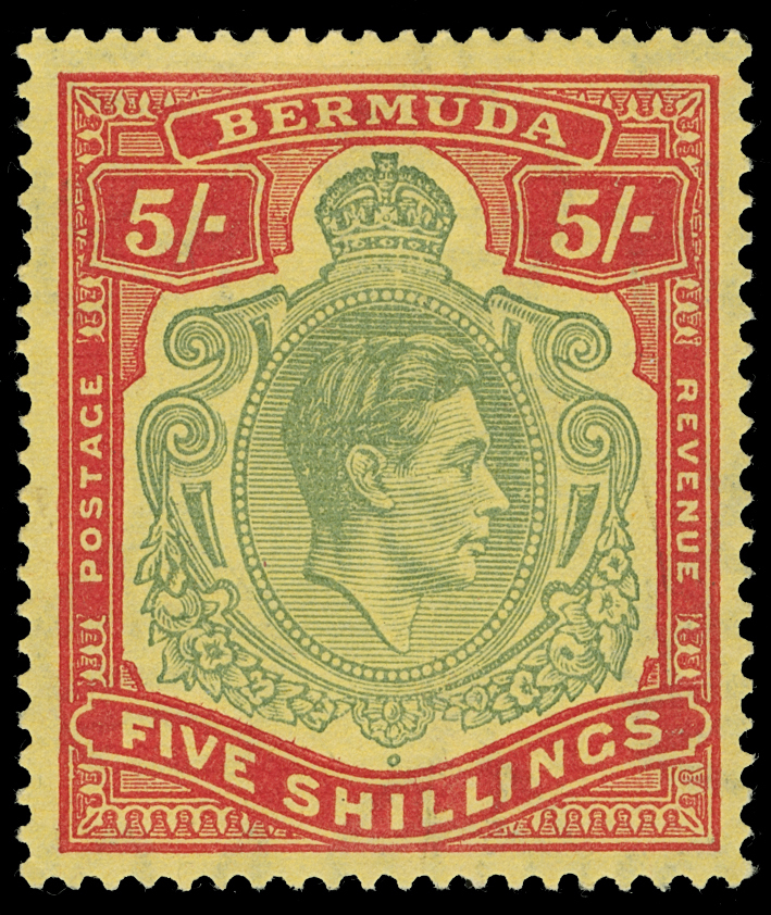 Bermuda - Lot No. 260 - Bermuda