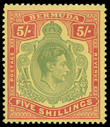 Bermuda - Lot No. 261 - Bermuda