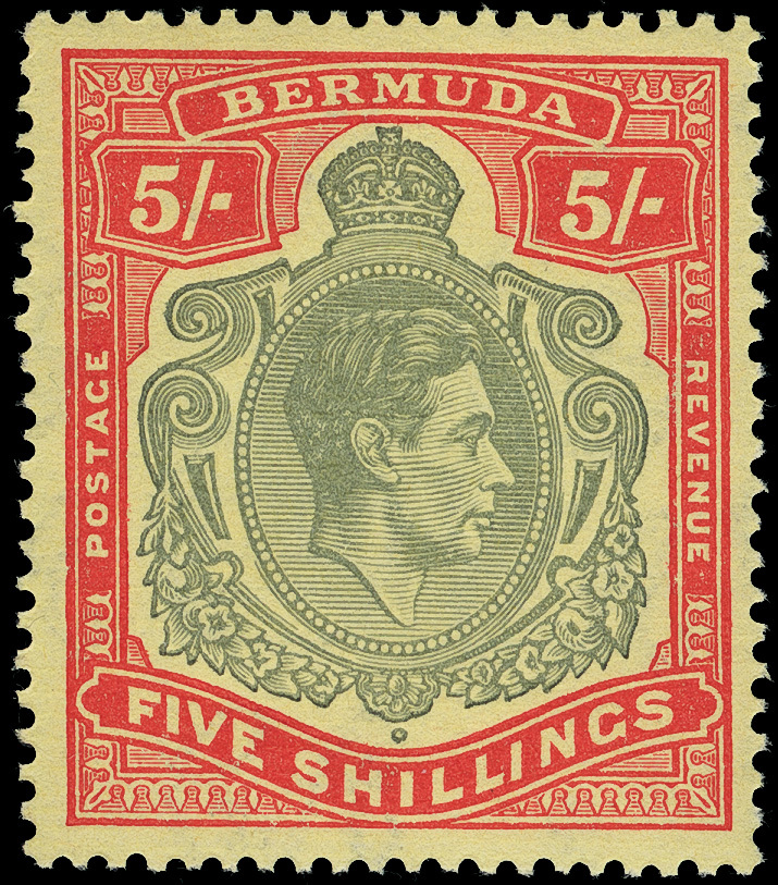 Bermuda - Lot No. 262 - Bermuda