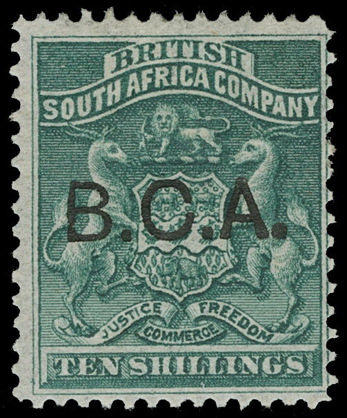 British Central Africa - Lot No. 264 - Andere & Zonder Classificatie