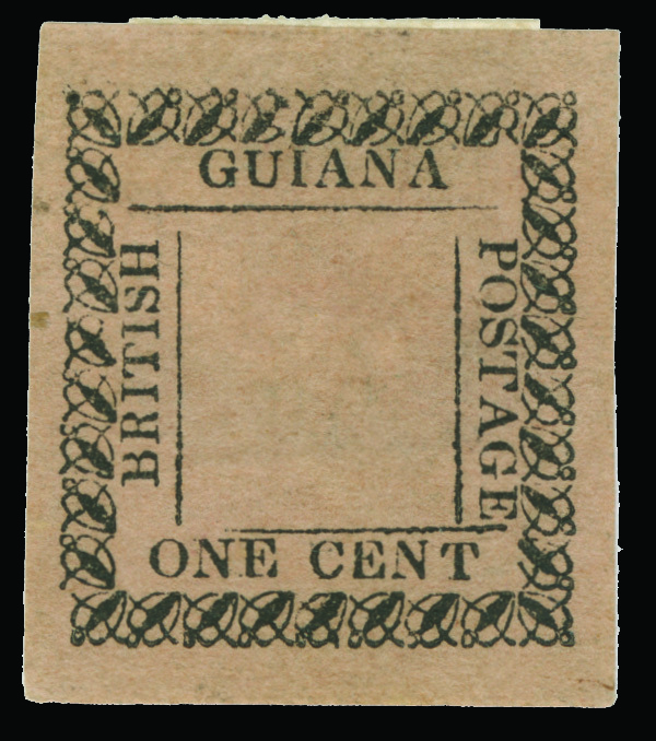 British Guiana - Lot No. 293 - Brits-Guiana (...-1966)