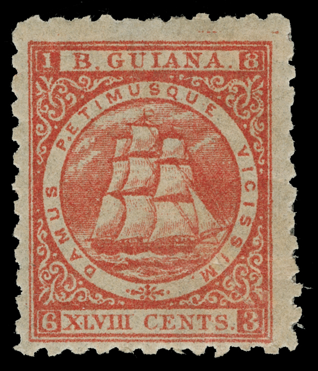 British Guiana - Lot No. 303 - British Guiana (...-1966)
