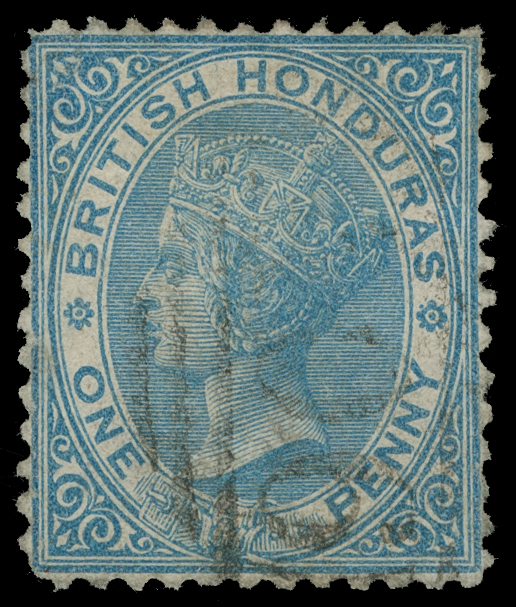 British Honduras - Lot No. 330 - Honduras