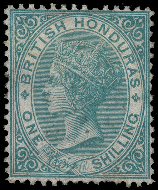 British Honduras - Lot No. 331 - Honduras