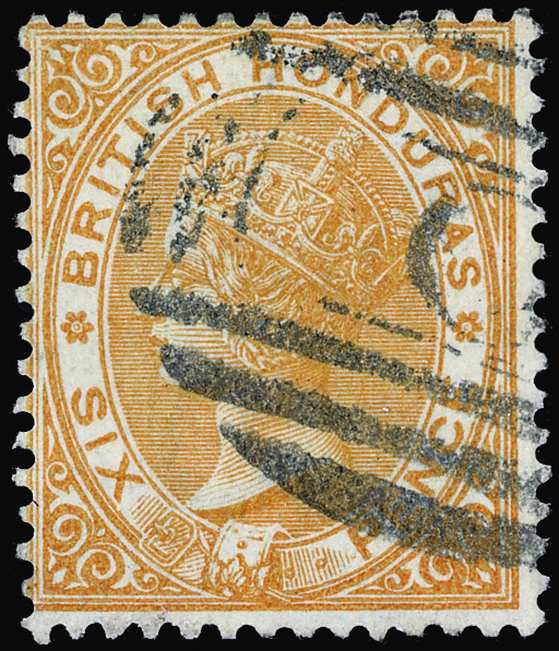 British Honduras - Lot No. 332 - Honduras