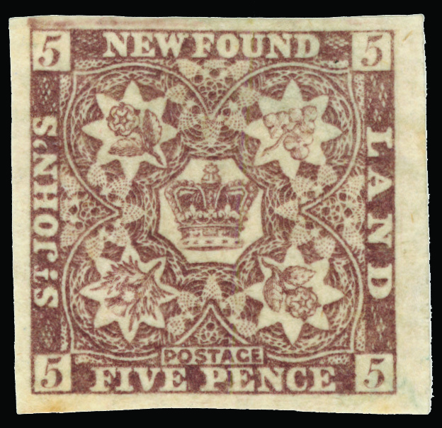 Canada / Newfoundland - Lot No. 360 - 1857-1861