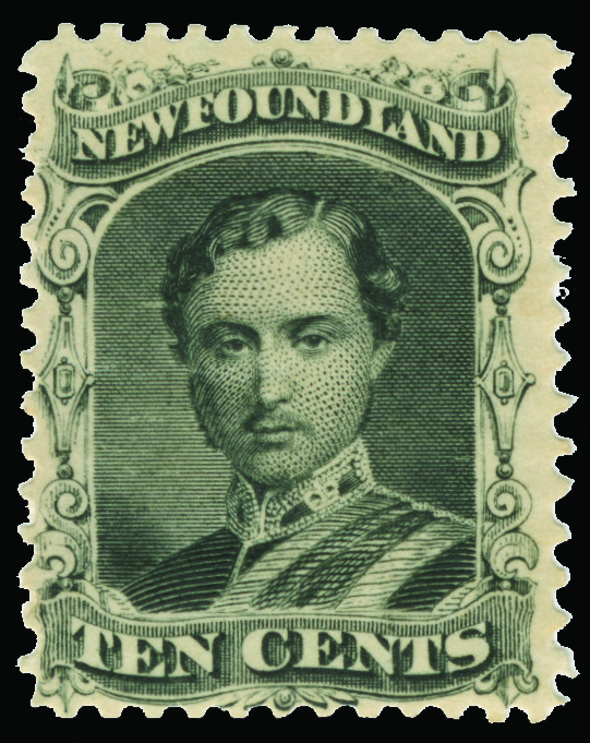 Canada / Newfoundland - Lot No. 363 - 1857-1861