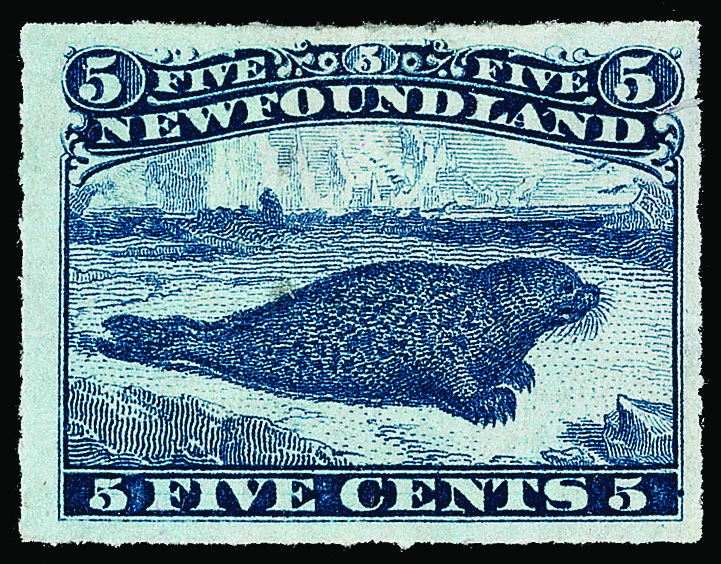 Canada / Newfoundland - Lot No. 365 - 1857-1861