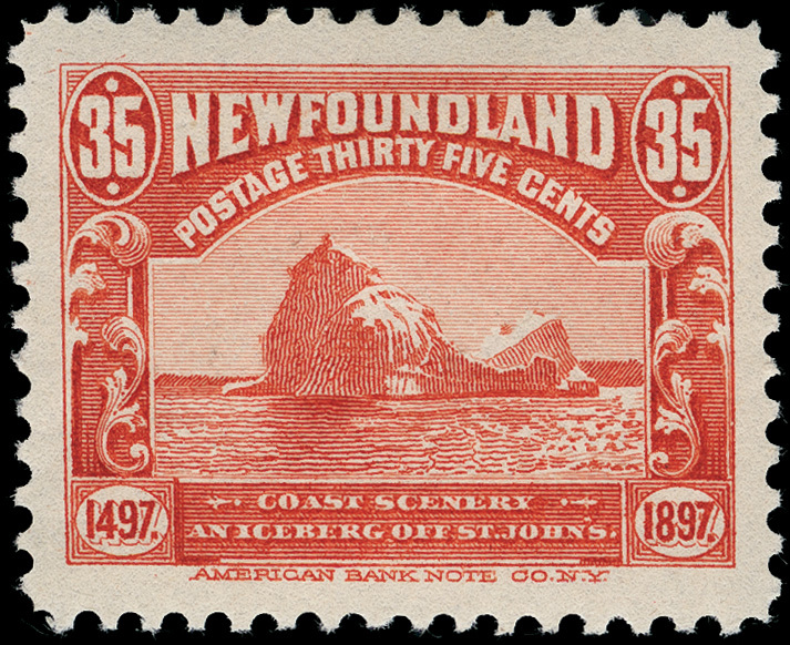 Canada / Newfoundland - Lot No. 368 - 1857-1861