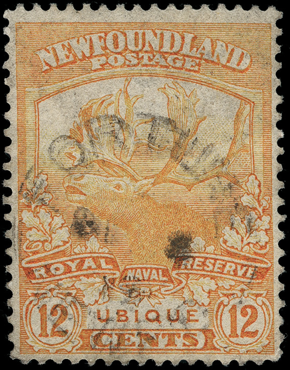 Canada / Newfoundland - Lot No. 373 - 1857-1861
