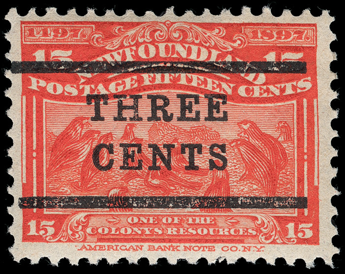 Canada / Newfoundland - Lot No. 375 - 1857-1861