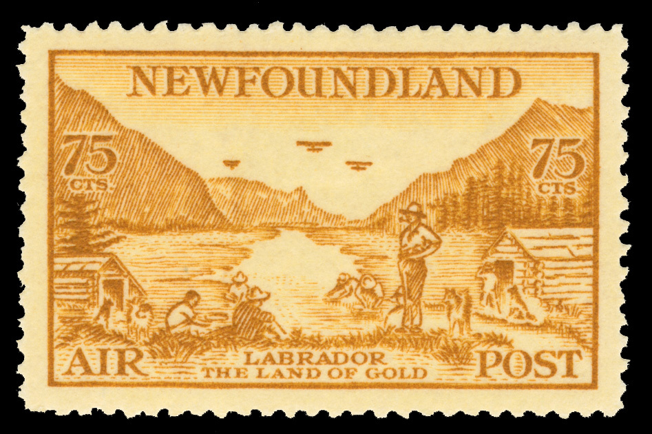 Canada / Newfoundland - Lot No. 379 - 1857-1861