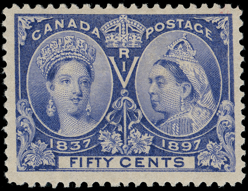 Canada - Lot No. 389 - Usados