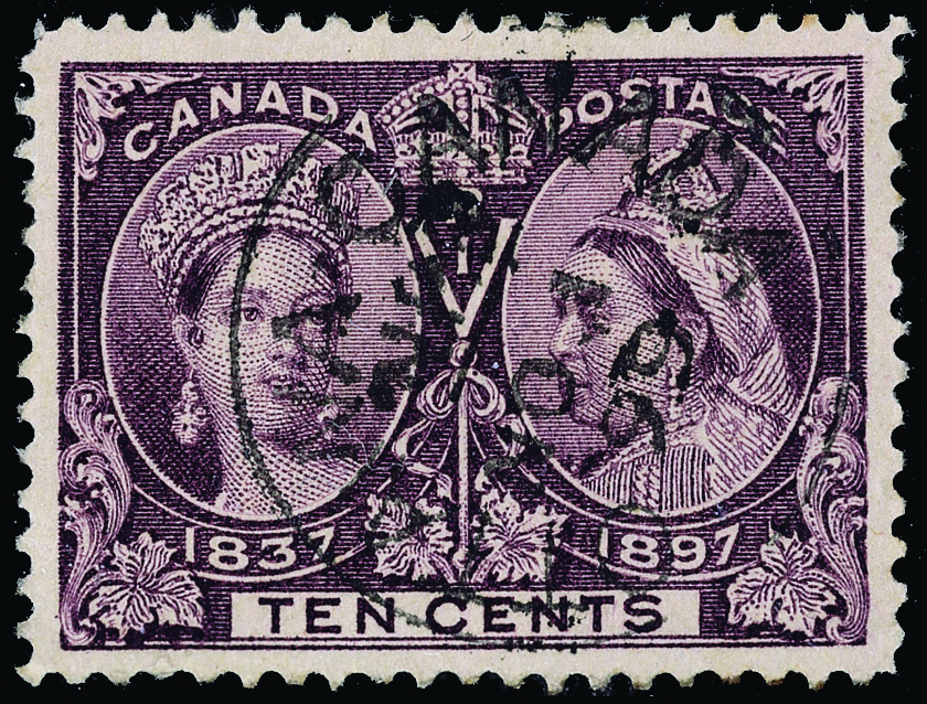 Canada - Lot No. 394 - Gebruikt