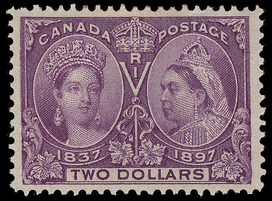 Canada - Lot No. 400 - Used Stamps