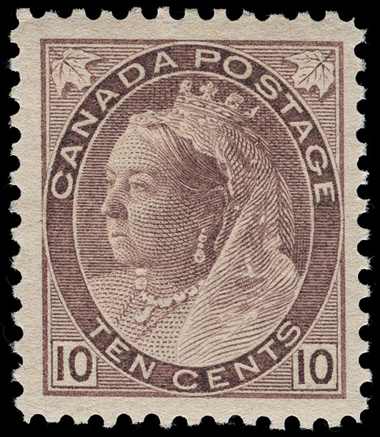 Canada - Lot No. 411 - Usati