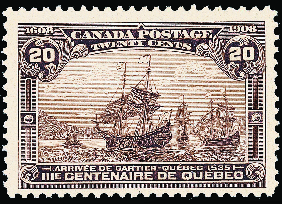 Canada - Lot No. 416 - Usados