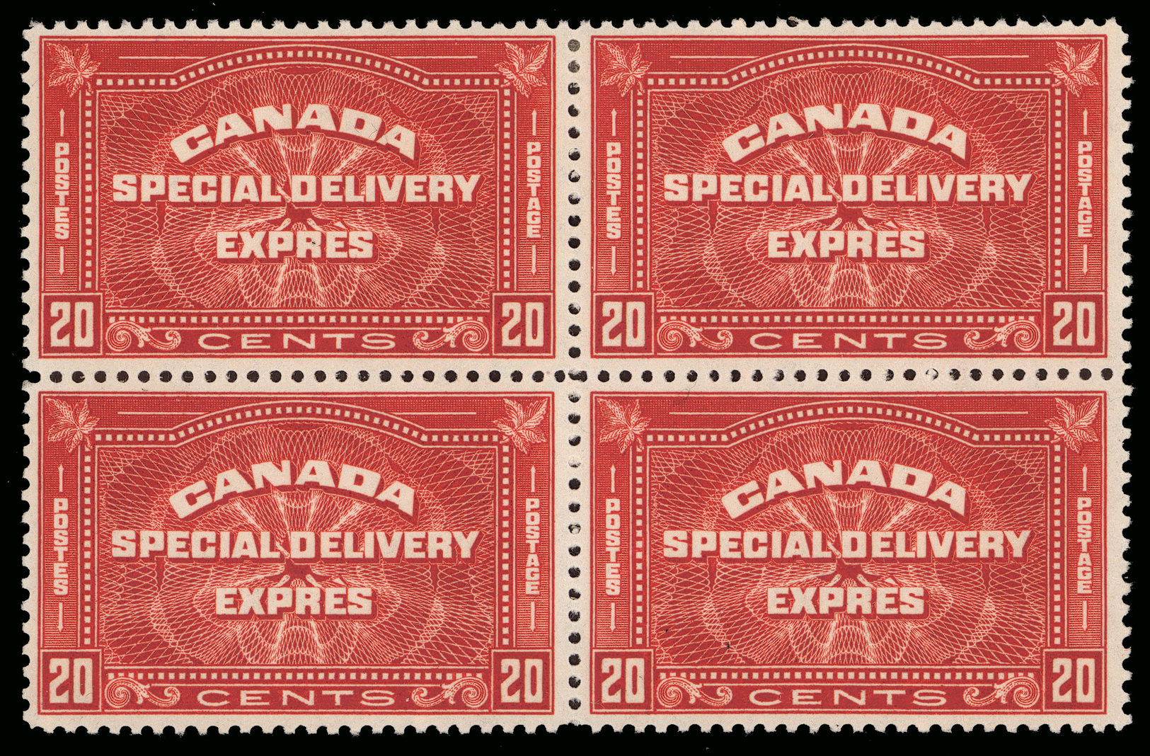 Canada - Lot No. 428 - Gebruikt