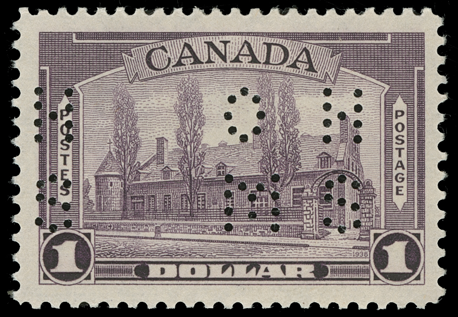 Canada - Lot No. 435 - Gebruikt