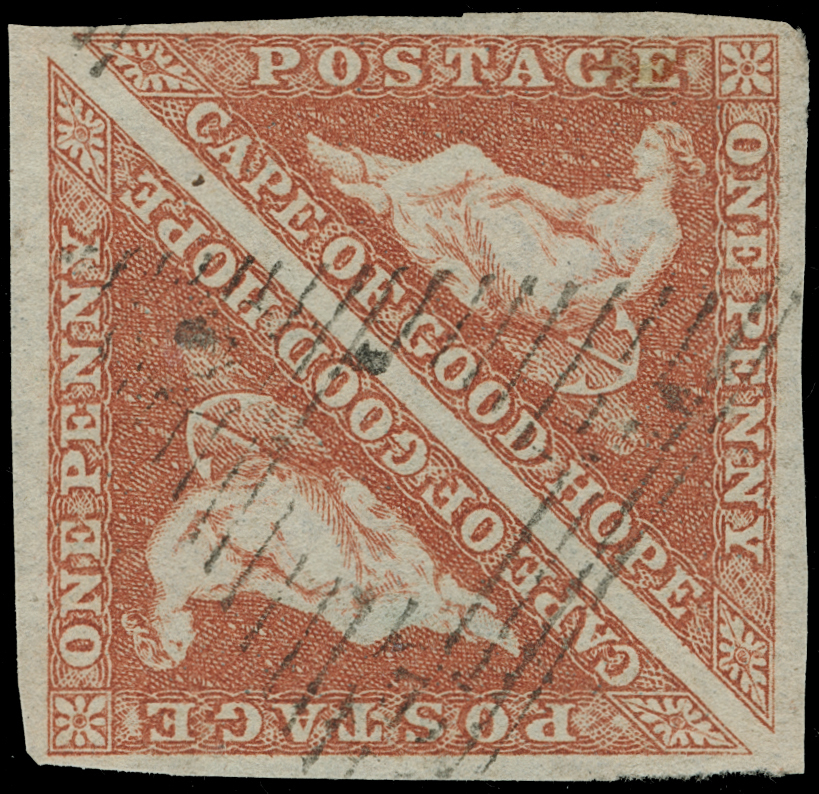 Cape Of Good Hope - Lot No. 438 - Kaap De Goede Hoop (1853-1904)