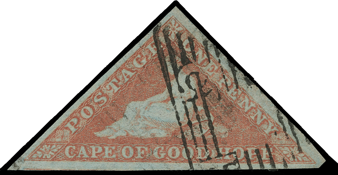 Cape Of Good Hope - Lot No. 439 - Kaap De Goede Hoop (1853-1904)