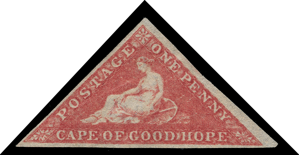 Cape Of Good Hope - Lot No. 442 - Kaap De Goede Hoop (1853-1904)