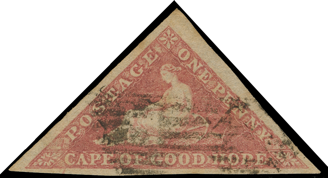 Cape Of Good Hope - Lot No. 443 - Kaap De Goede Hoop (1853-1904)