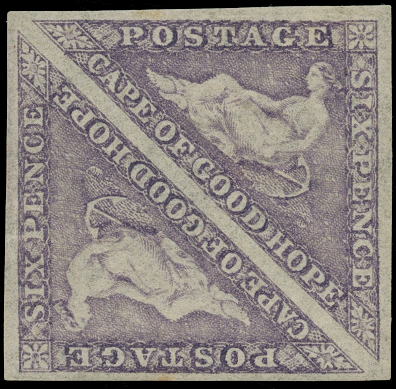 Cape Of Good Hope - Lot No. 456 - Kaap De Goede Hoop (1853-1904)