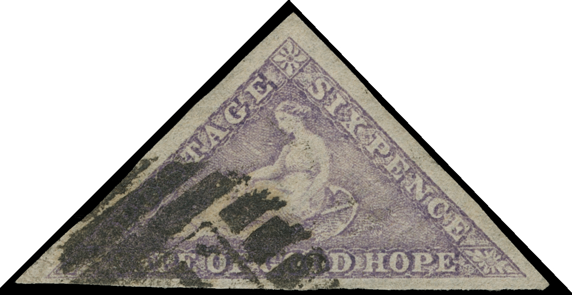 Cape Of Good Hope - Lot No. 457 - Kaap De Goede Hoop (1853-1904)