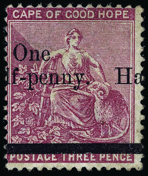 Cape Of Good Hope - Lot No. 463 - Kaap De Goede Hoop (1853-1904)