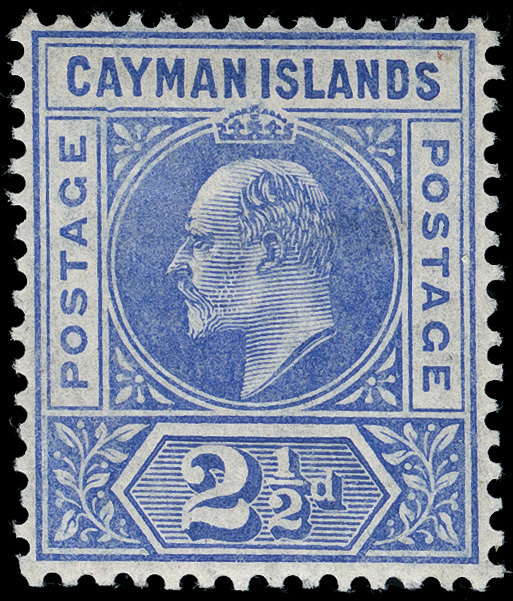 Cayman Islands - Lot No. 470 - Kaaiman Eilanden