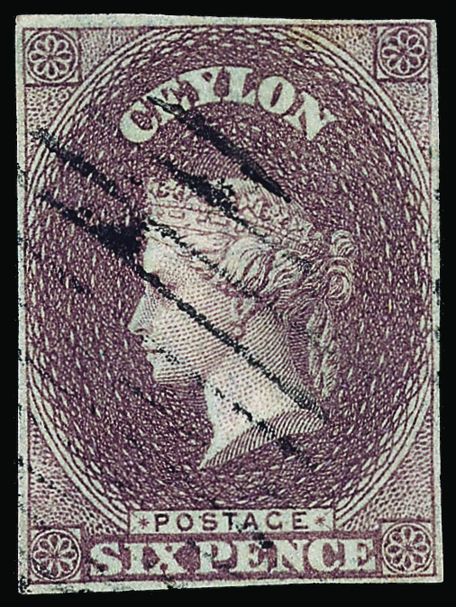 Ceylon - Lot No. 487 - Ceylon (...-1947)