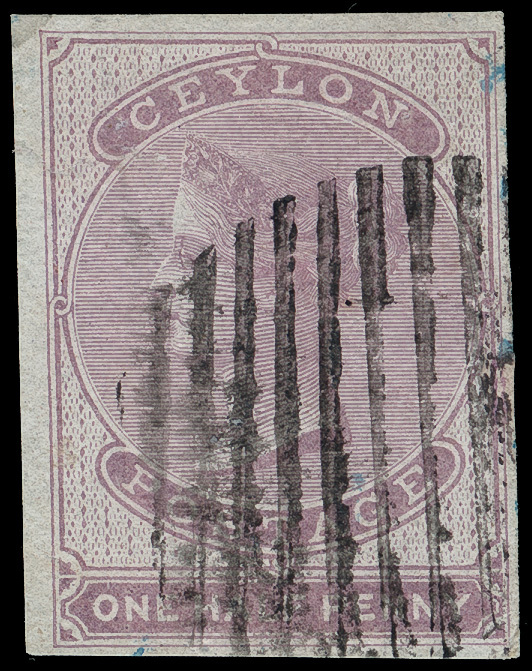 Ceylon - Lot No. 489 - Ceylon (...-1947)