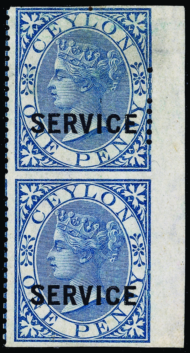 Ceylon - Lot No. 492 - Ceylon (...-1947)