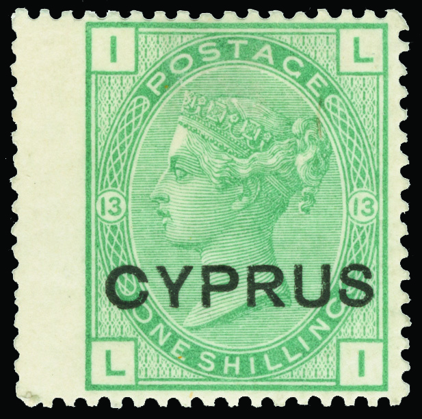 Cyprus - Lot No. 506 - Cyprus (...-1960)