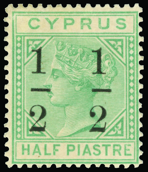 Cyprus - Lot No. 522 - Cyprus (...-1960)