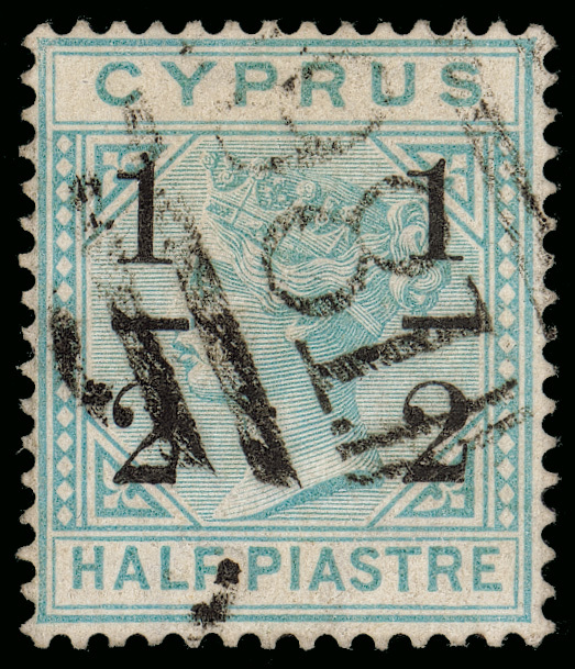 Cyprus - Lot No. 524 - Cyprus (...-1960)
