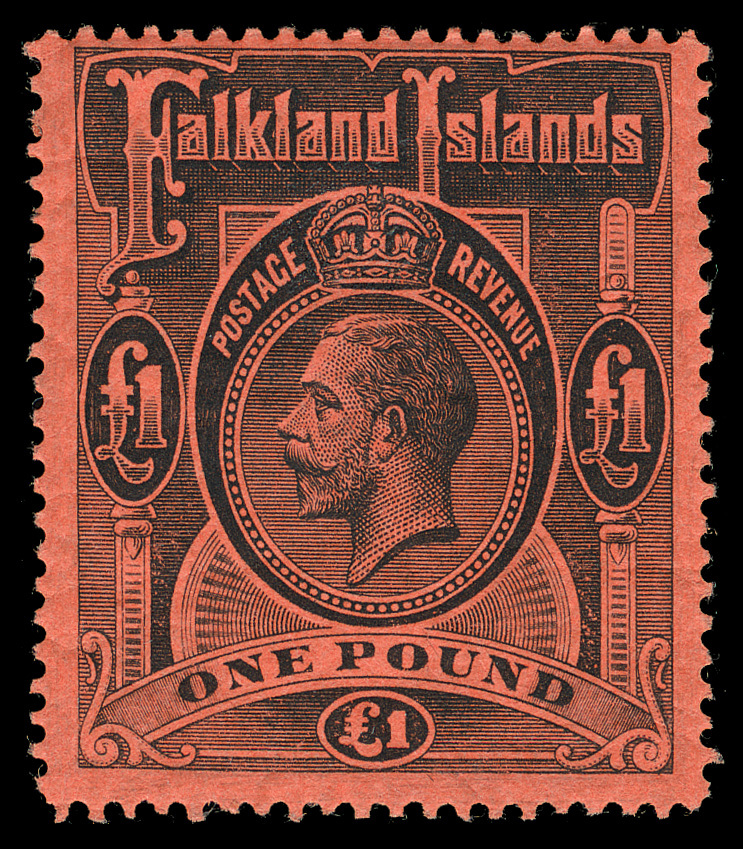 Falkland Islands - Lot No. 567 - Falkland Islands