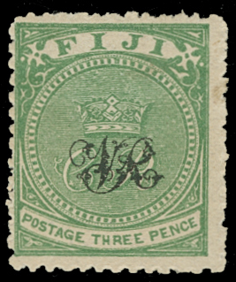 Fiji - Lot No. 574 - Fiji (...-1970)