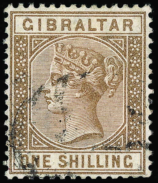 Gibraltar - Lot No. 600 - Gibraltar