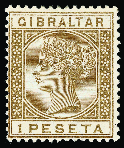 Gibraltar - Lot No. 603 - Gibraltar