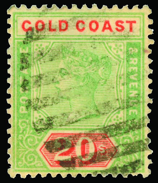Gold Coast - Lot No. 626 - Goudkust (...-1957)