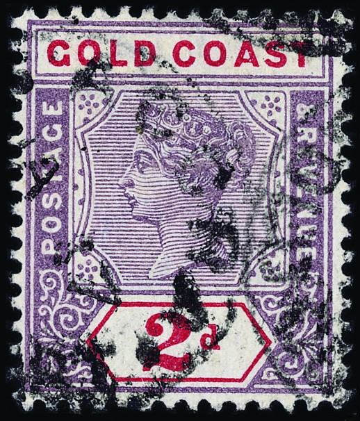 Gold Coast - Lot No. 629 - Goudkust (...-1957)