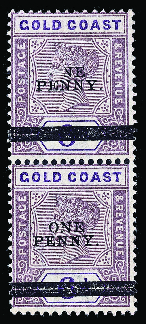 Gold Coast - Lot No. 630 - Goudkust (...-1957)