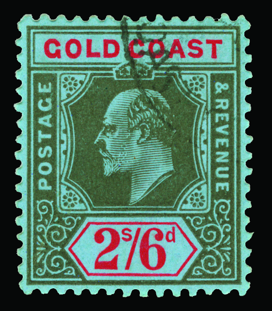 Gold Coast - Lot No. 637 - Costa D'Oro (...-1957)